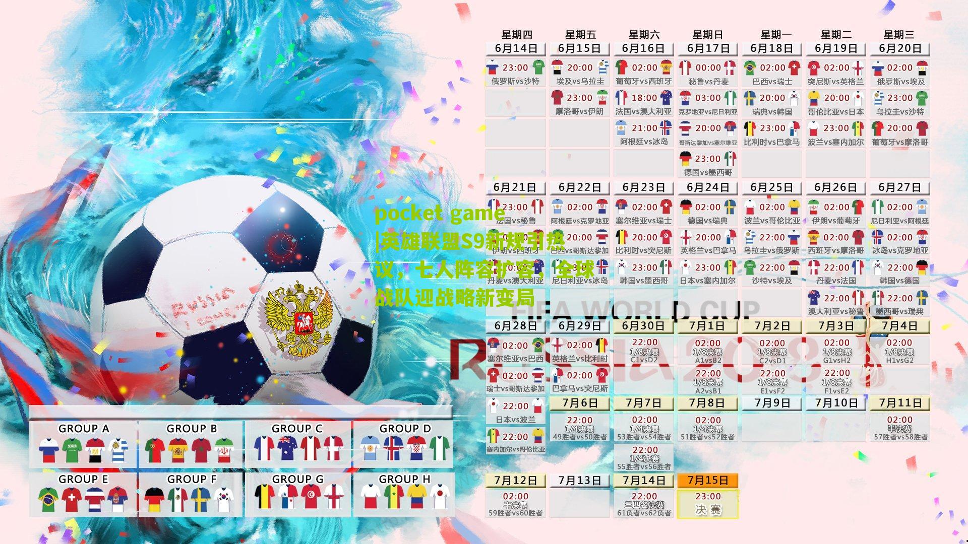 英雄联盟S9新规引热议，七人阵容扩容，全球战队迎战略新变局