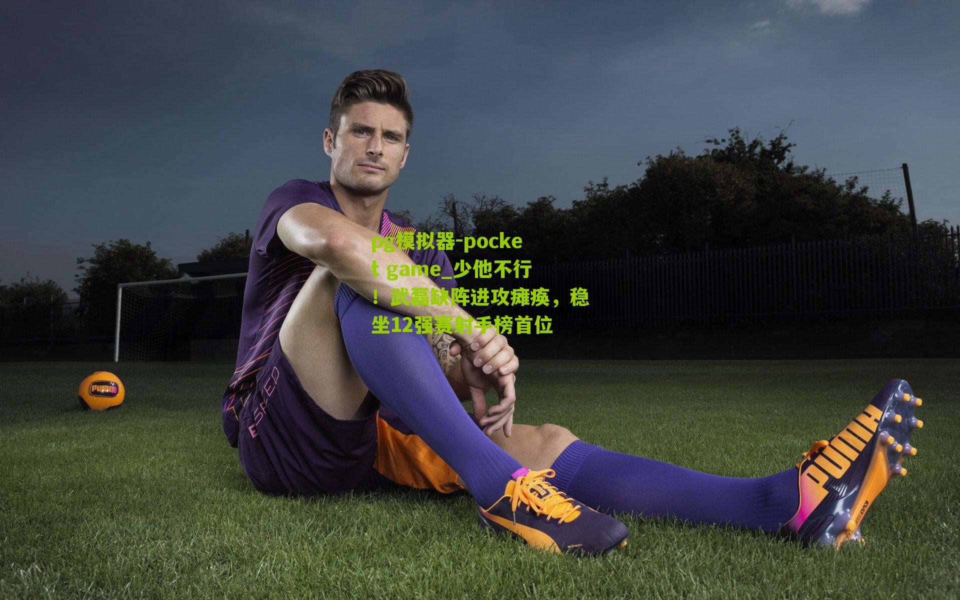 少他不行!武磊缺阵进攻瘫痪,稳坐12强赛射手榜首位