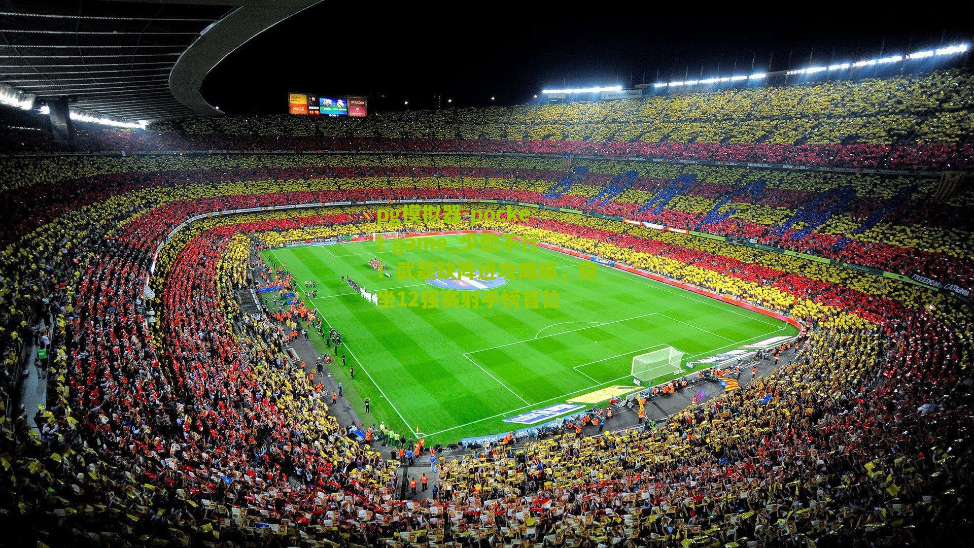 少他不行!武磊缺阵进攻瘫痪,稳坐12强赛射手榜首位